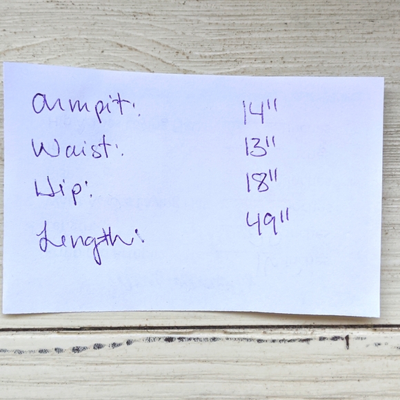 S/W/F Sunset Dress - Picture 13 of 13